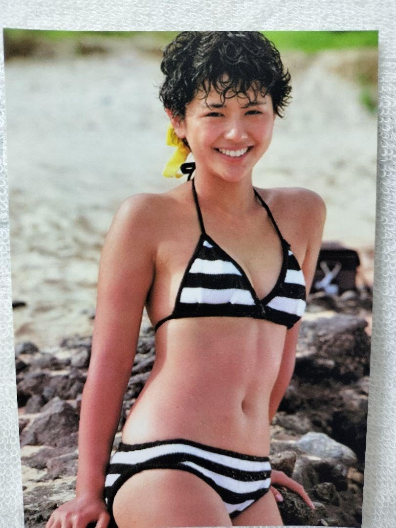 Amazon.co.jp: Kyoko Koizumi Photo D size is large version, set of